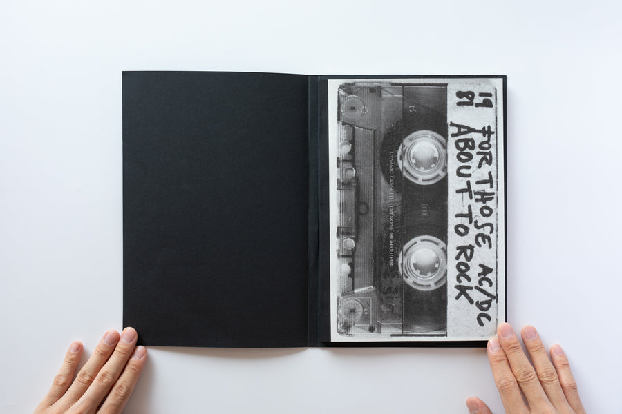 <tc>Tapes by Giasco Bertoli</tc>