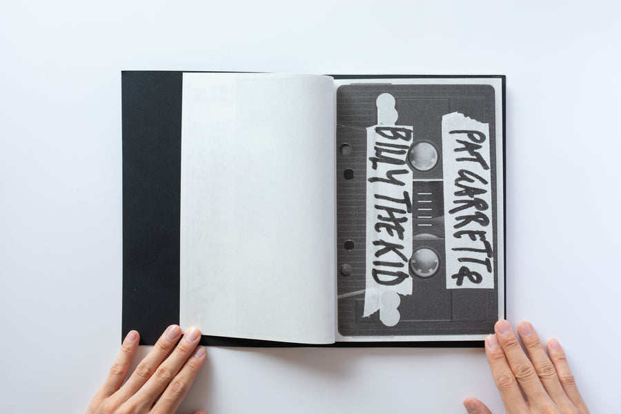 <tc>Tapes by Giasco Bertoli</tc>