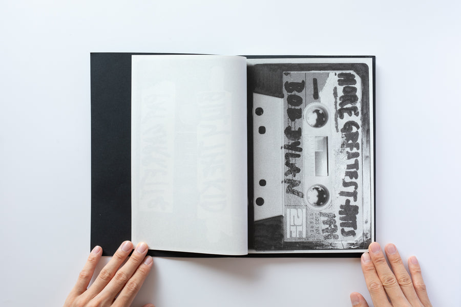<tc>Tapes by Giasco Bertoli</tc>