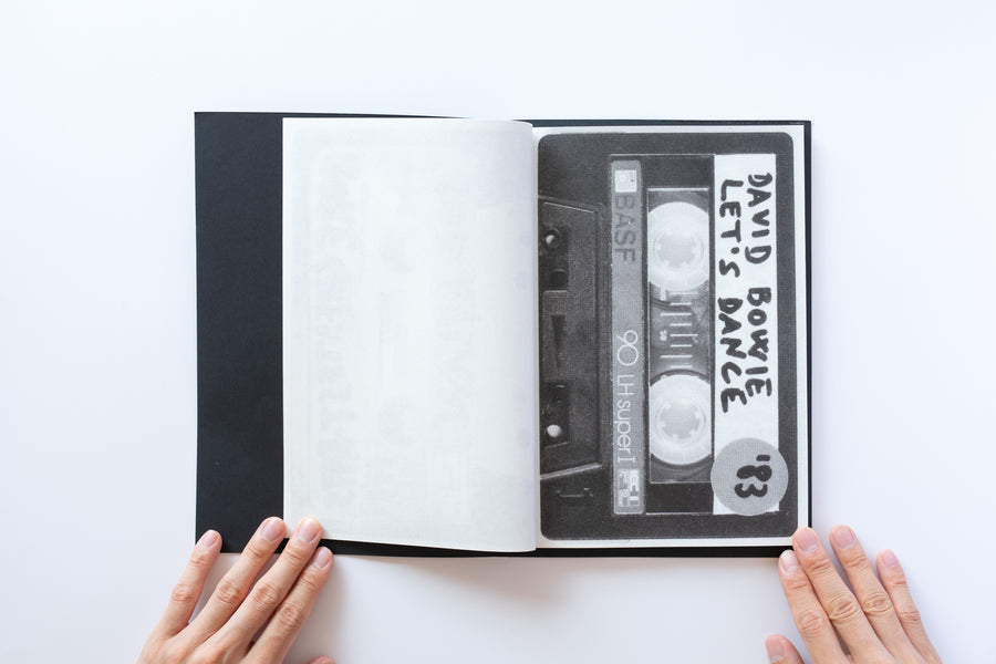 <tc>Tapes by Giasco Bertoli</tc>