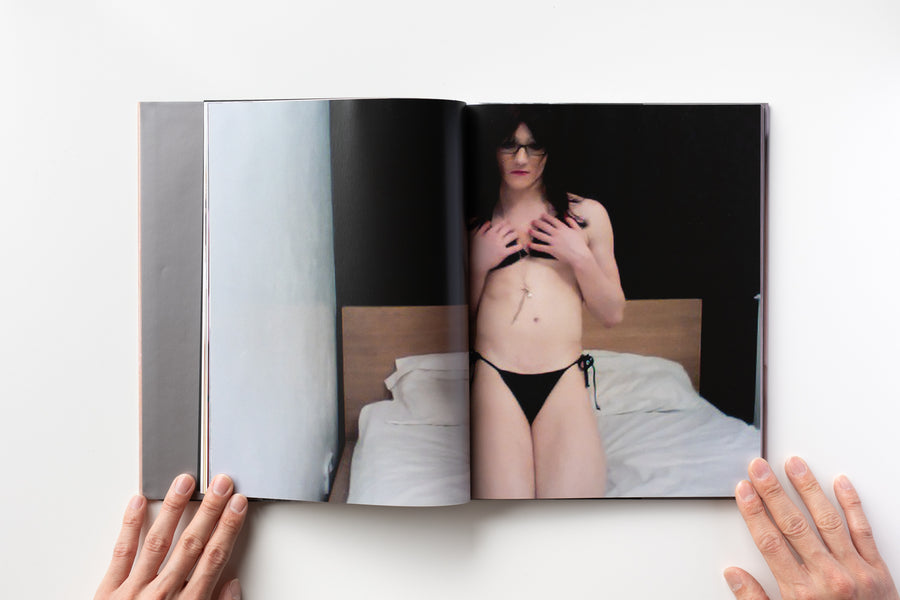 Baron Magazine Issue 5: Function by Harley Weir