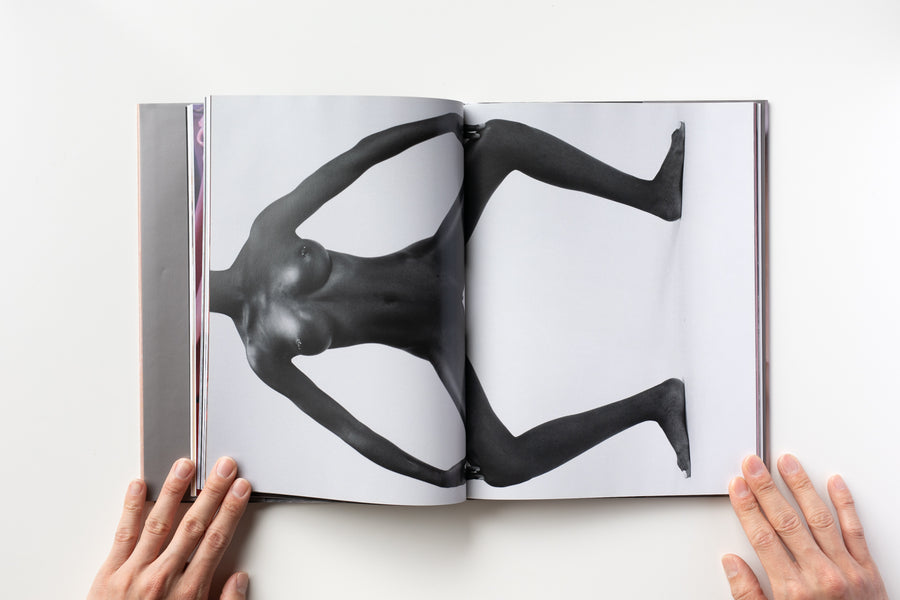 Baron Magazine Issue 5: Function by Harley Weir