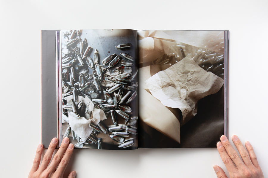Baron Magazine Issue 5: Function by Harley Weir