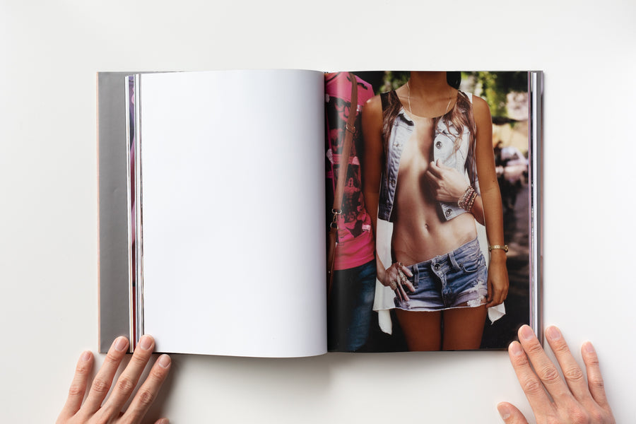 Baron Magazine Issue 5: Function by Harley Weir