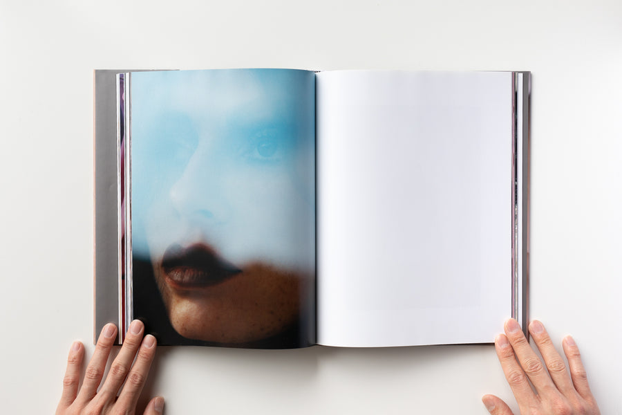 Baron Magazine Issue 5: Function by Harley Weir