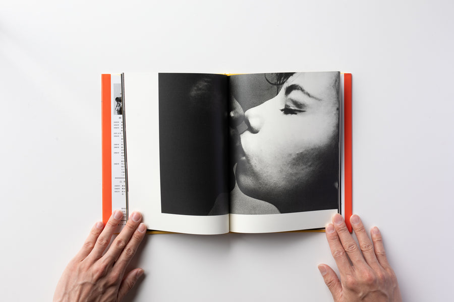 <tc>Man and Woman (Reprint Edition) by Eikoh Hosoe</tc>