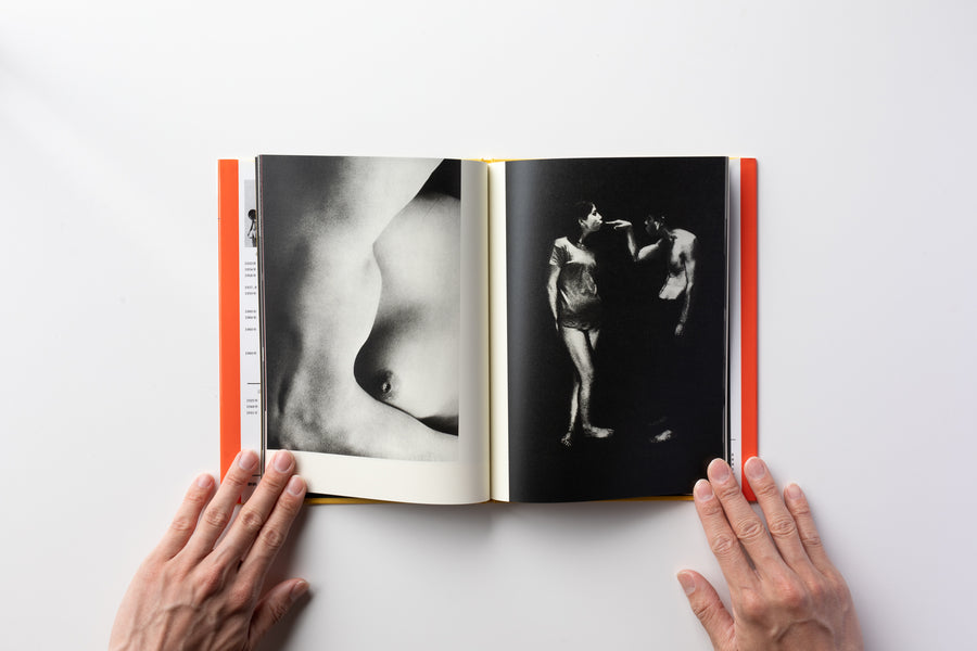 <tc>Man and Woman (Reprint Edition) by Eikoh Hosoe</tc>