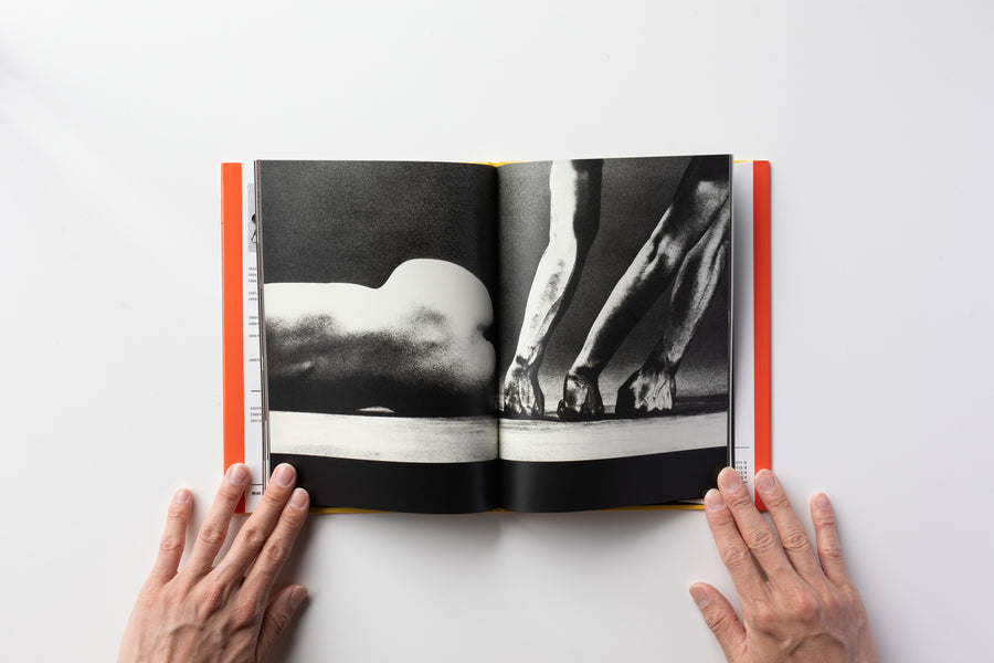 <tc>Man and Woman (Reprint Edition) by Eikoh Hosoe</tc>