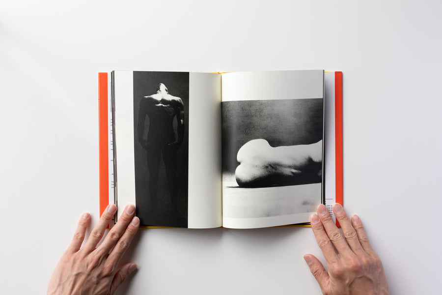 <tc>Man and Woman (Reprint Edition) by Eikoh Hosoe</tc>