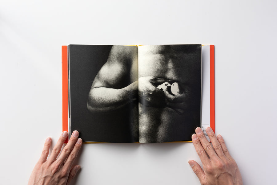 <tc>Man and Woman (Reprint Edition) by Eikoh Hosoe</tc>