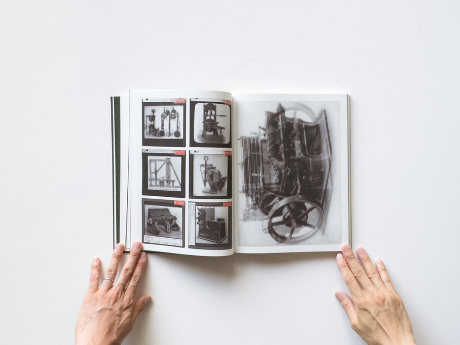 <tc>La Nonpareille by Batia Suter</tc>