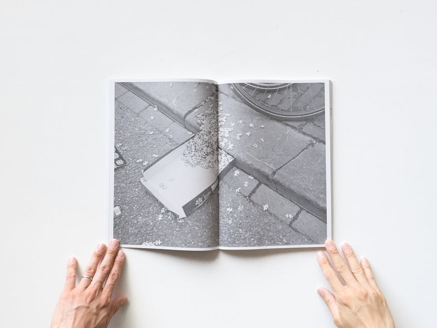 Contouren by Jordi de Vetten