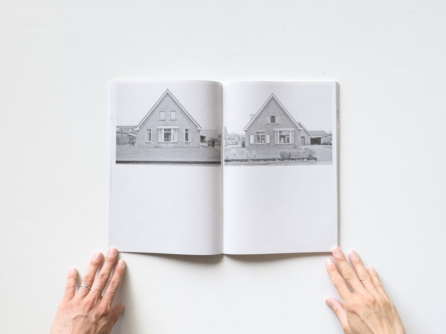 Contouren by Jordi de Vetten