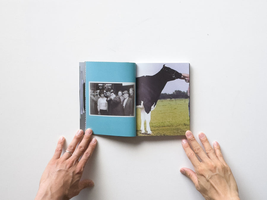 As Far as You Can See by Erik Kessels