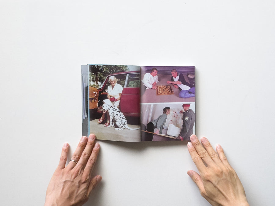 As Far as You Can See by Erik Kessels