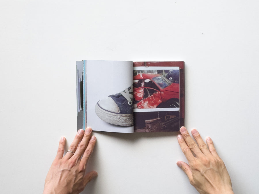 As Far as You Can See by Erik Kessels