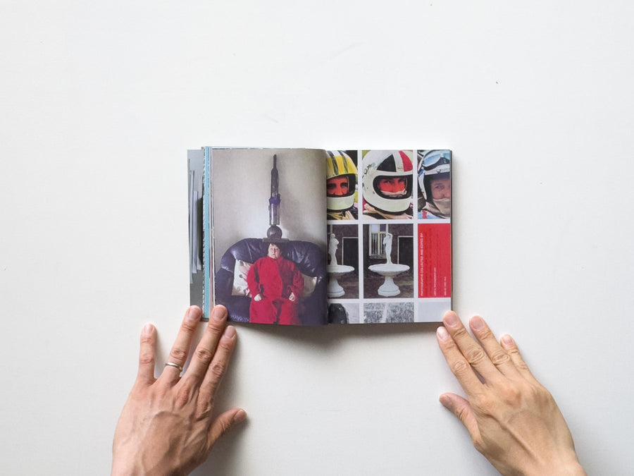 As Far as You Can See by Erik Kessels