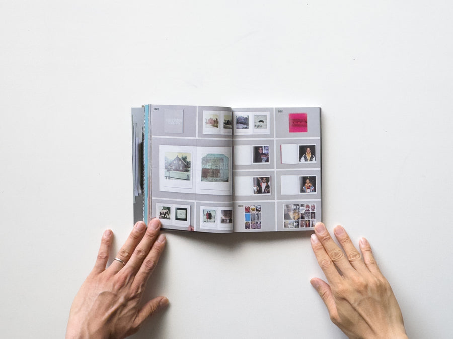 As Far as You Can See by Erik Kessels