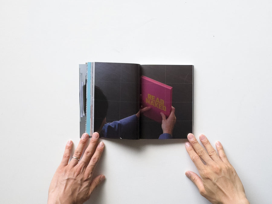 As Far as You Can See by Erik Kessels