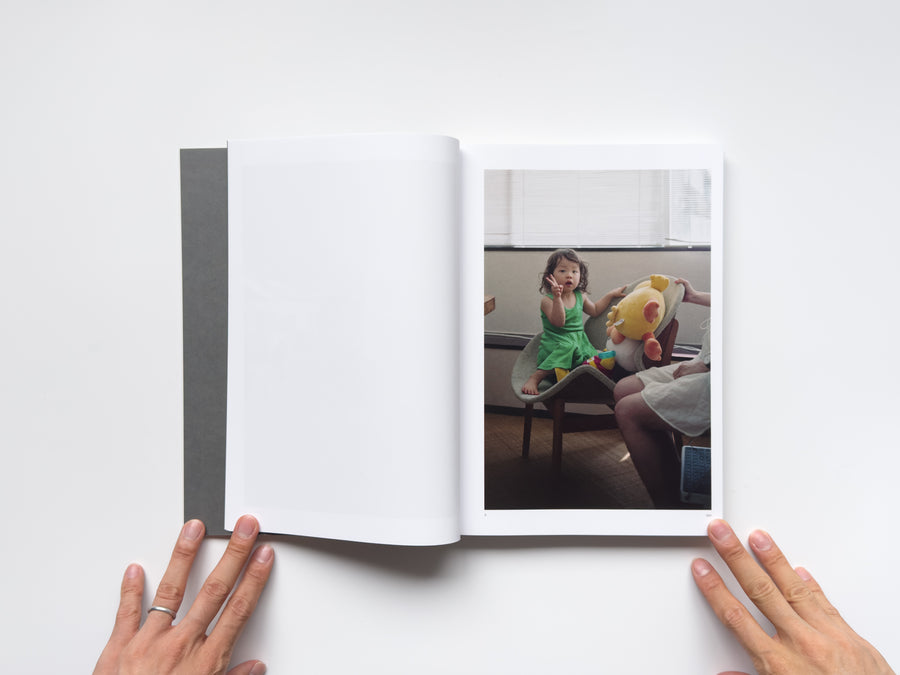 <tc>(Signed) Portrait of J by Takashi Homma</tc>