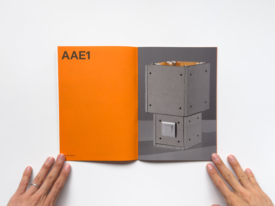 Architecture à Emporter by Marion Mailaender