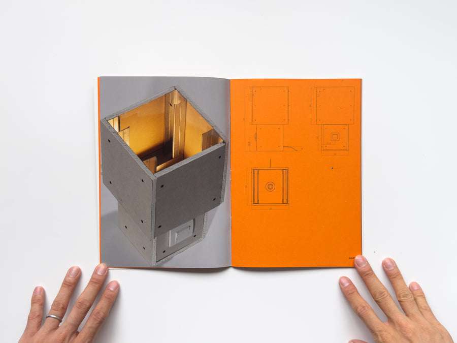 Architecture à Emporter by Marion Mailaender