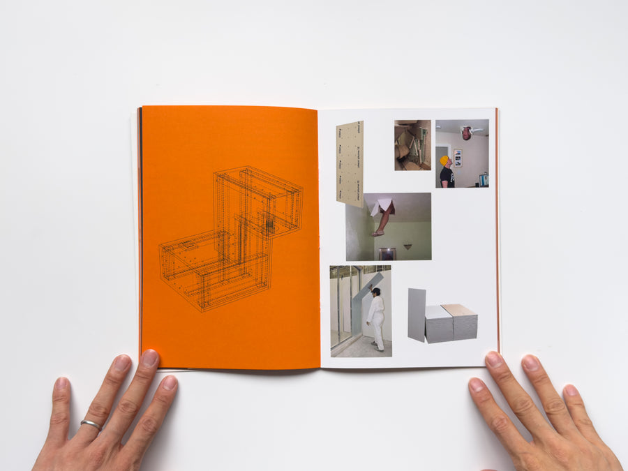 Architecture à Emporter by Marion Mailaender