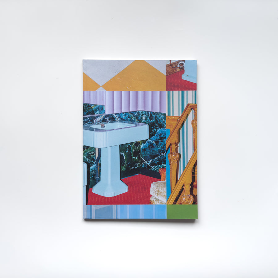 <tc>Le Crépuscule des Lieux by Letizia Le Fur</tc>