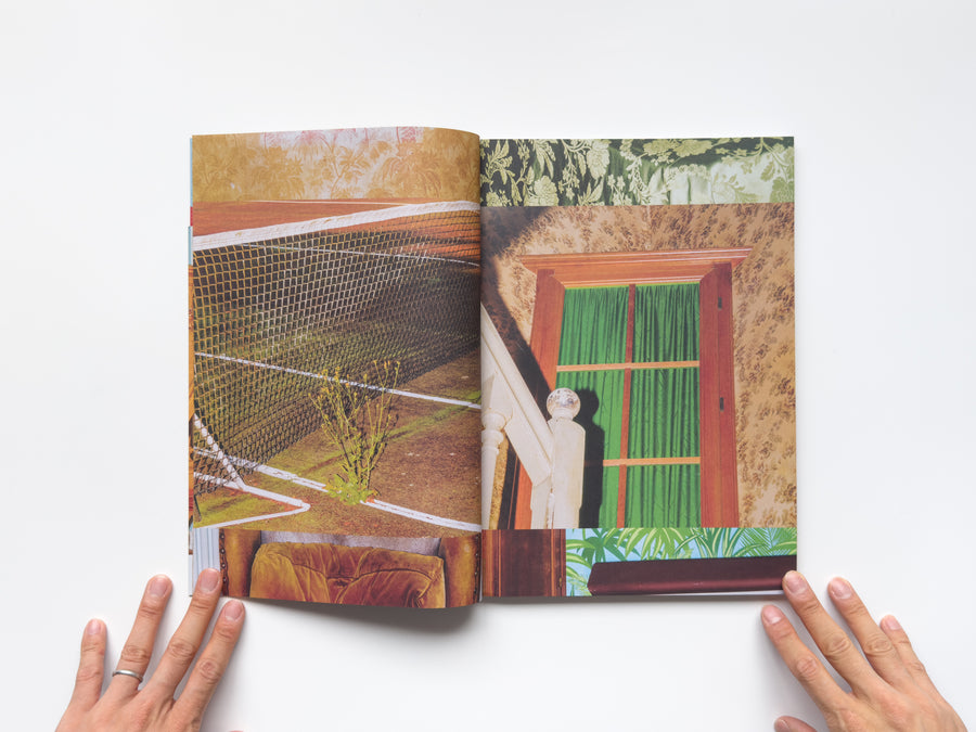 <tc>Le Crépuscule des Lieux by Letizia Le Fur</tc>