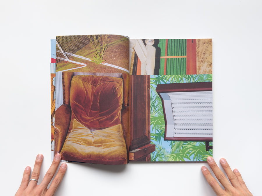 <tc>Le Crépuscule des Lieux by Letizia Le Fur</tc>