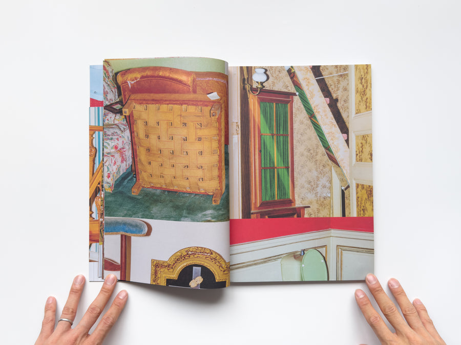 <tc>Le Crépuscule des Lieux by Letizia Le Fur</tc>