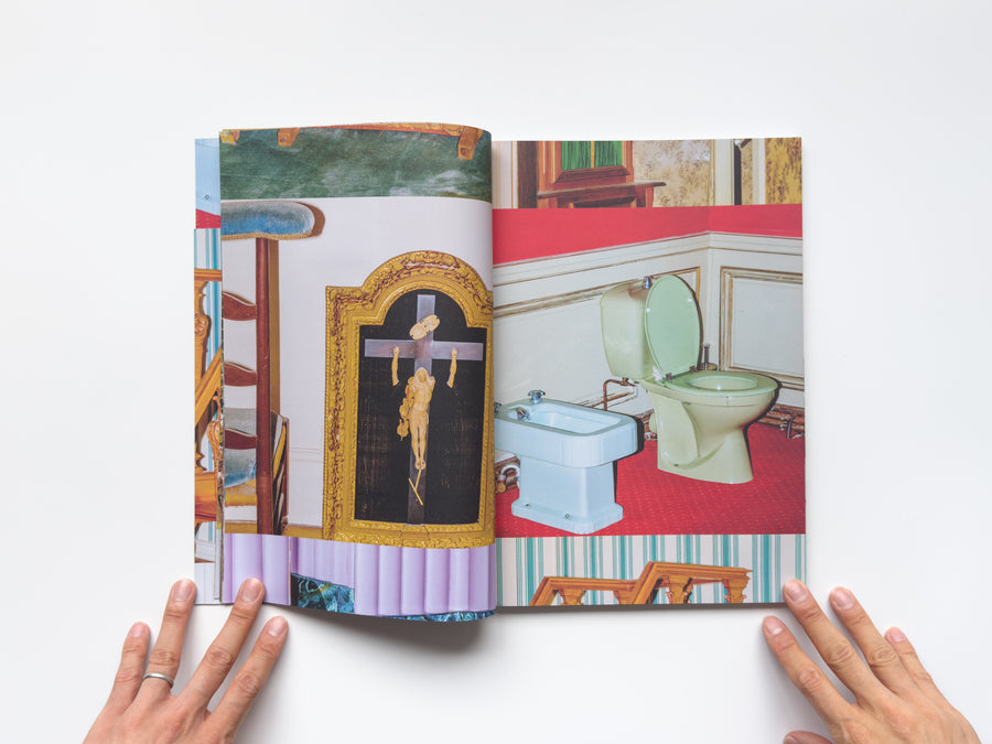 <tc>Le Crépuscule des Lieux by Letizia Le Fur</tc>