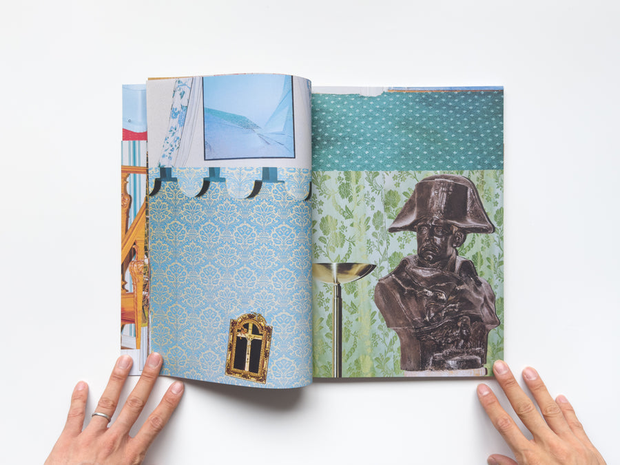 <tc>Le Crépuscule des Lieux by Letizia Le Fur</tc>