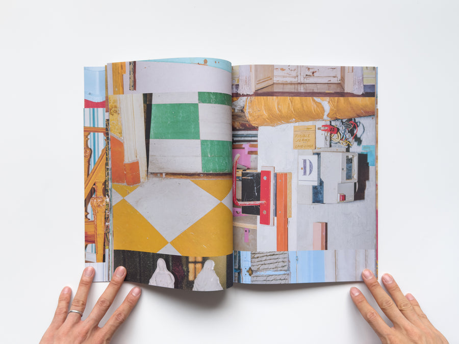 <tc>Le Crépuscule des Lieux by Letizia Le Fur</tc>