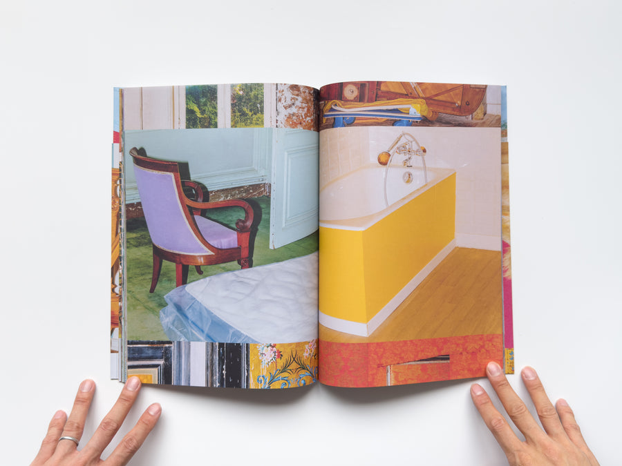 <tc>Le Crépuscule des Lieux by Letizia Le Fur</tc>