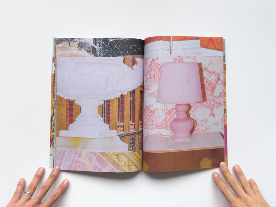 <tc>Le Crépuscule des Lieux by Letizia Le Fur</tc>