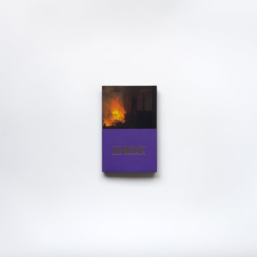 Les Oiseaux by Lola Raban and Jean-René Etienne