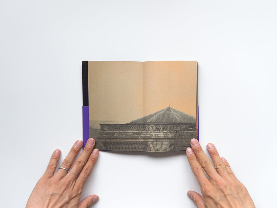 Les Oiseaux by Lola Raban and Jean-René Etienne