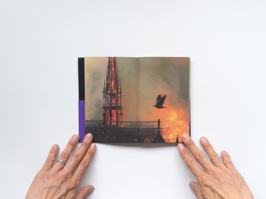 Les Oiseaux by Lola Raban and Jean-René Etienne