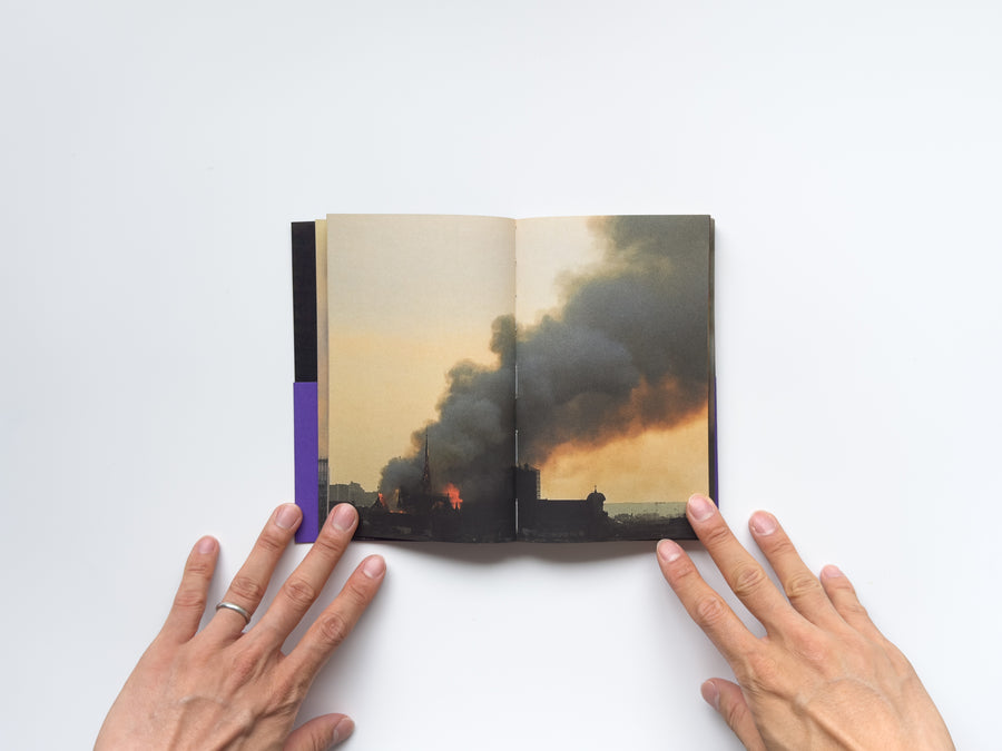 Les Oiseaux by Lola Raban and Jean-René Etienne