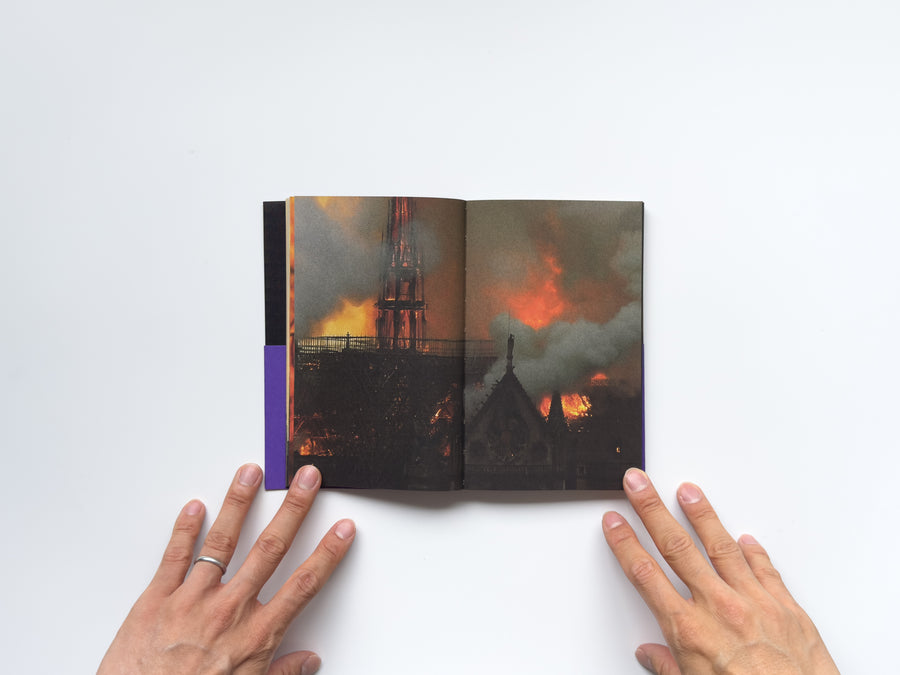 Les Oiseaux by Lola Raban and Jean-René Etienne