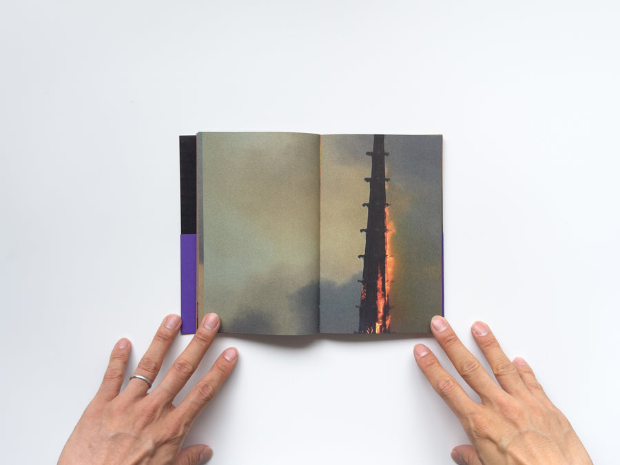 Les Oiseaux by Lola Raban and Jean-René Etienne