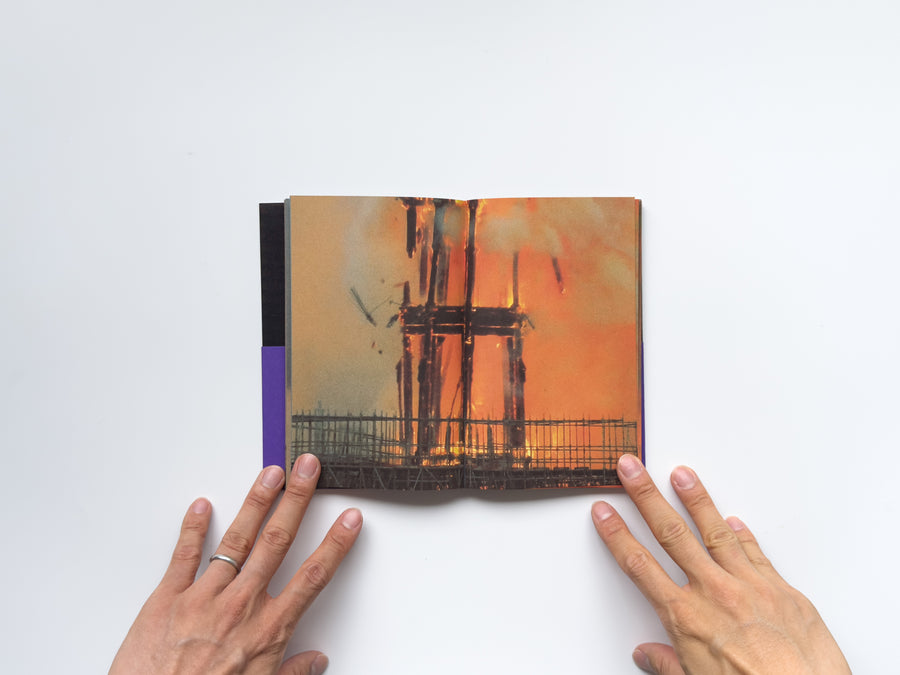 Les Oiseaux by Lola Raban and Jean-René Etienne