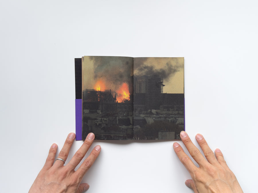 Les Oiseaux by Lola Raban and Jean-René Etienne