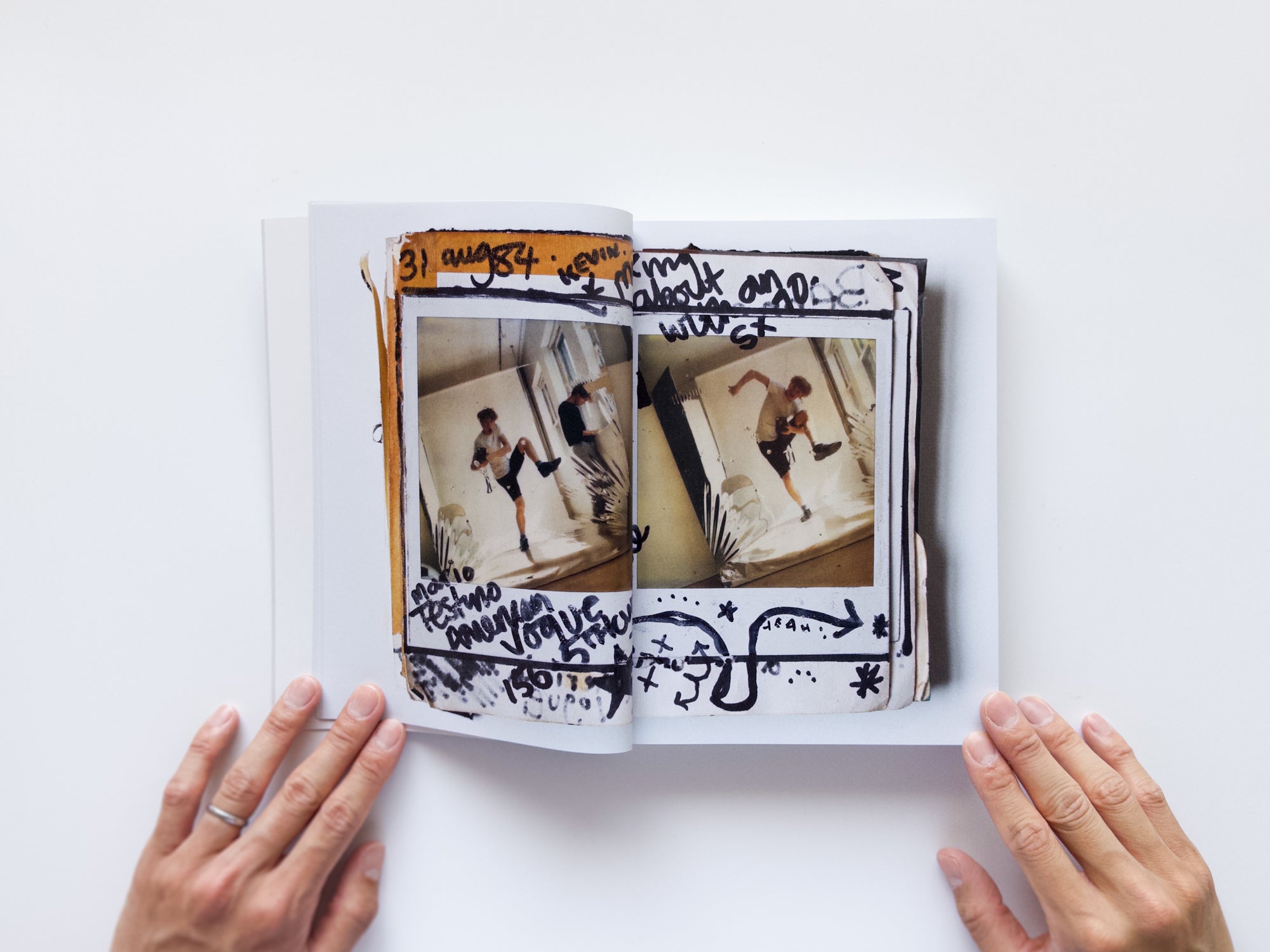 Workbooks by Nigel Shafran | IACK