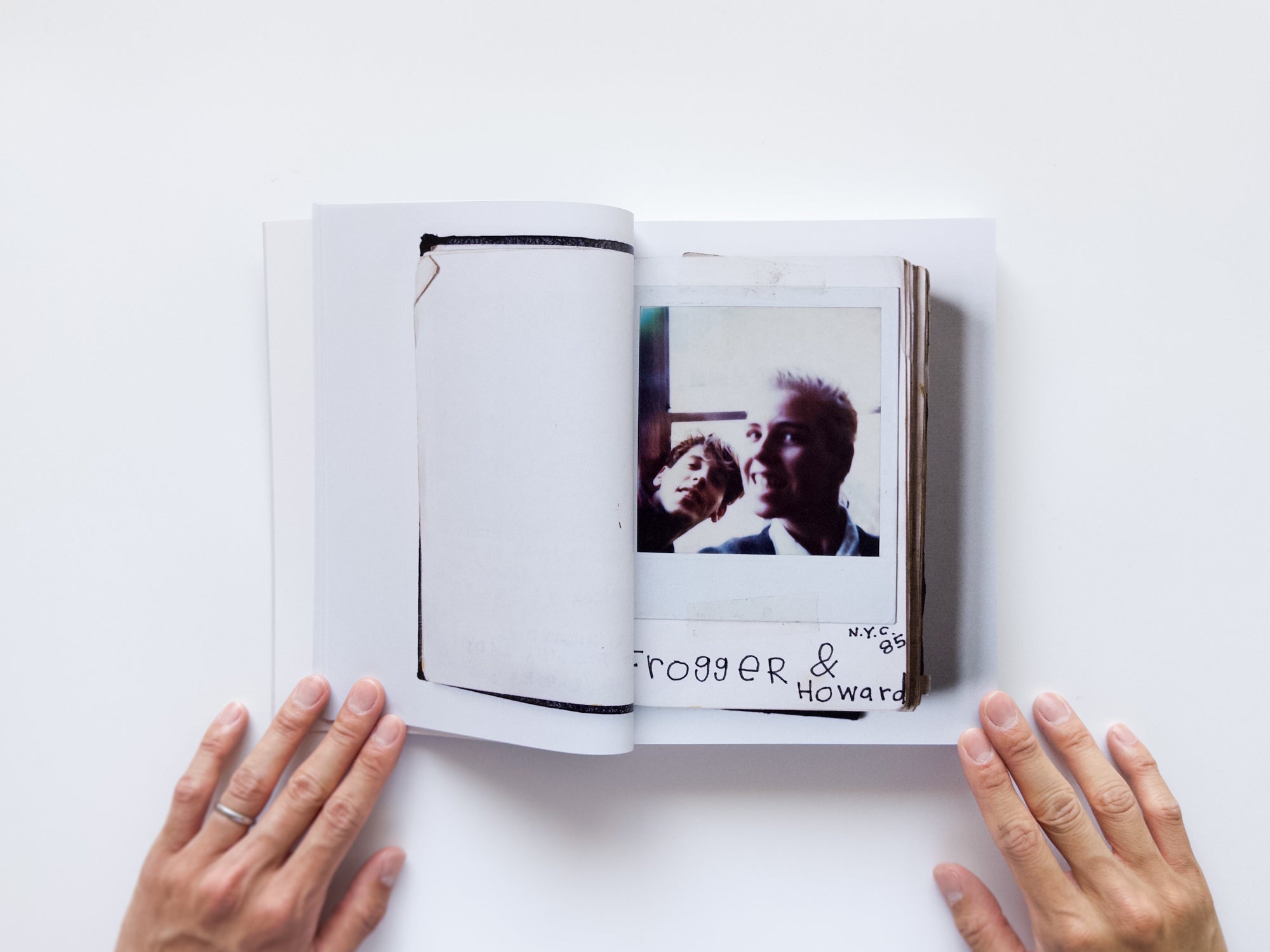 Workbooks by Nigel Shafran | IACK