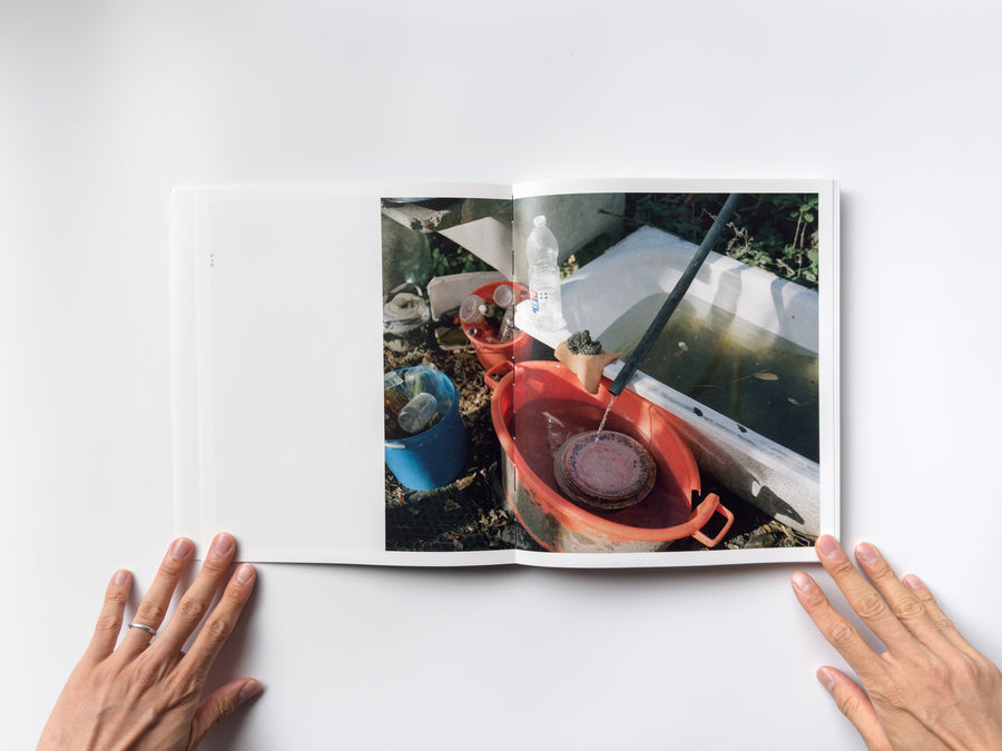 <tc>Stick Holding Branch by Wytske van Keulen</tc>