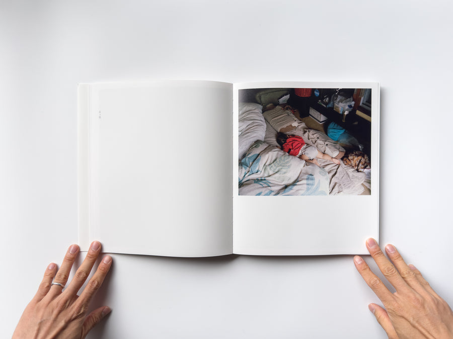 <tc>Stick Holding Branch by Wytske van Keulen</tc>