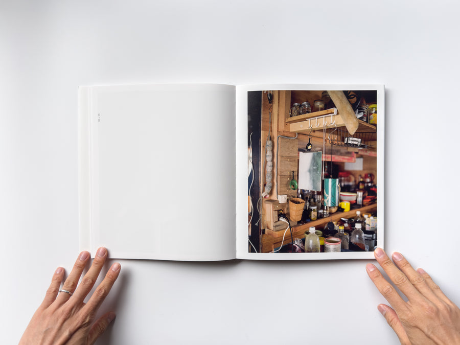 <tc>Stick Holding Branch by Wytske van Keulen</tc>