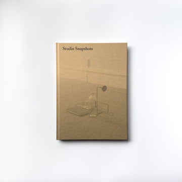 Studio Snapshots by Mark Manders